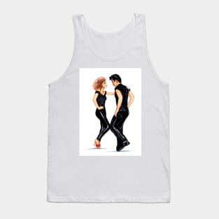 Danny and Sandy Tank Top